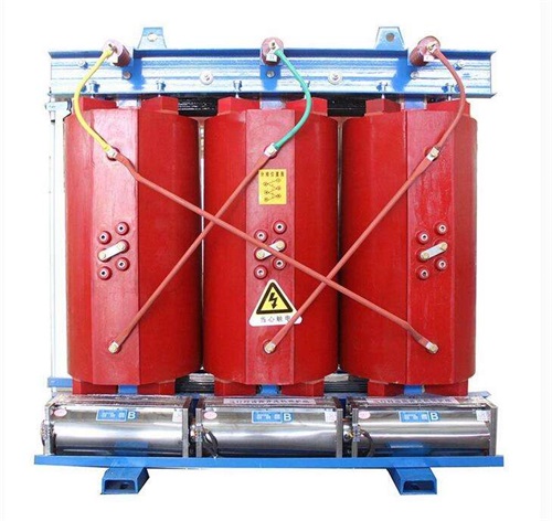 邹平SCB11-630KVA/10KV干式变压器